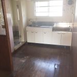 八幡西区の団地の部屋を片付け