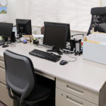 北九州での事務所移転による片付け