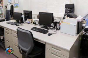 北九州での事務所移転による片付け